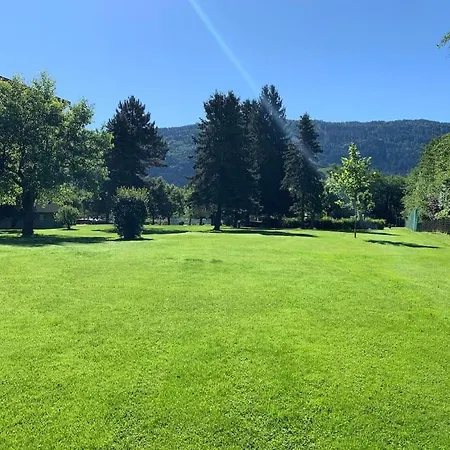 Direkt Am Ossiacher Apartament