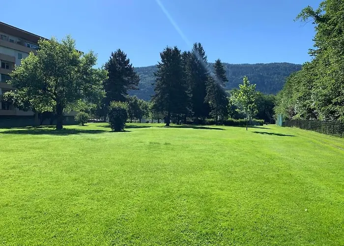 Direkt Am Ossiacher Apartament